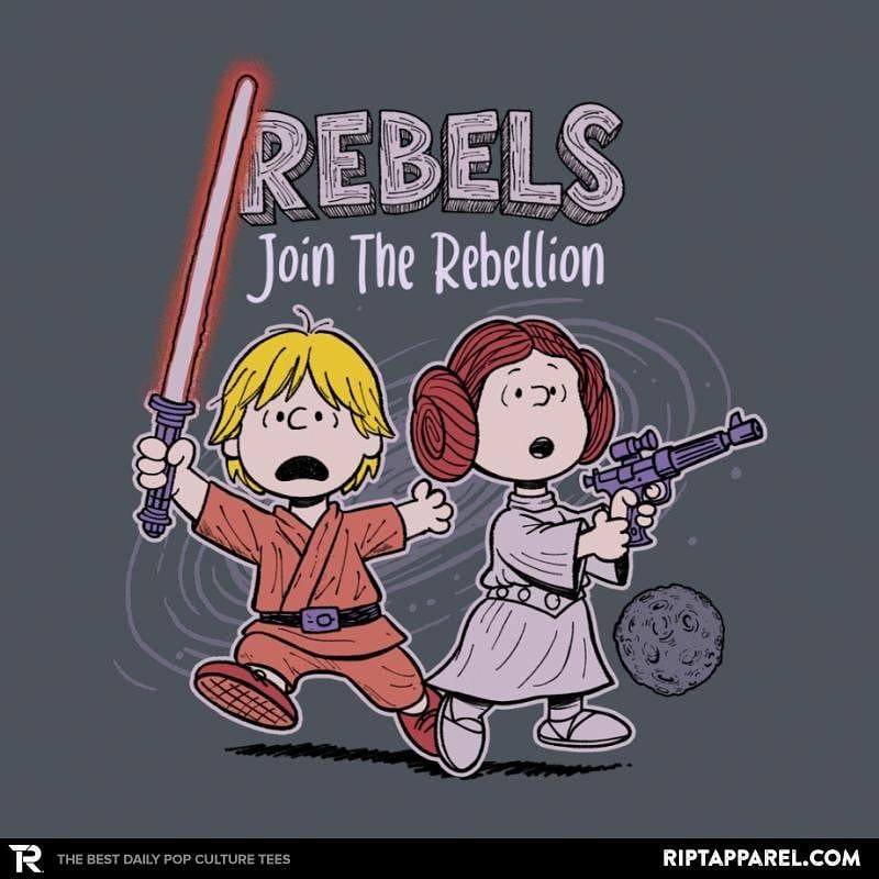 Ript: Rebel Kids