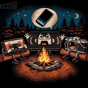 Graphic for Analog Fears