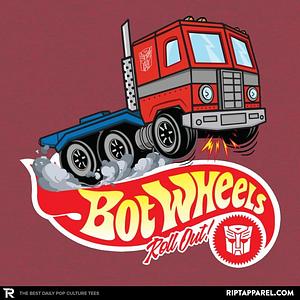 Graphic for BOT WHEELS PRIME