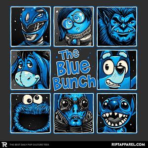Graphic for The Blue Bunch