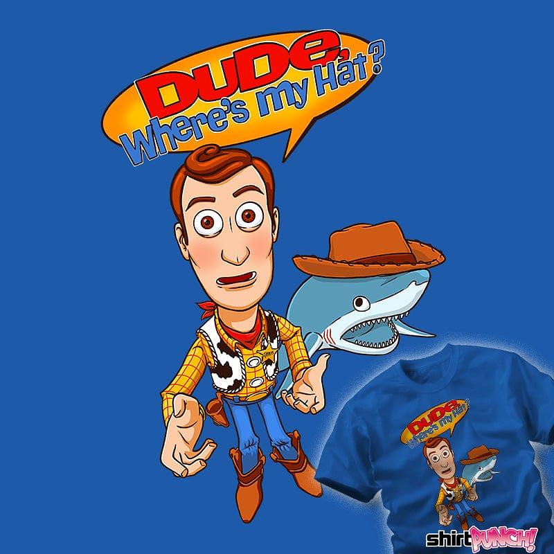 ShirtPunch: Dude, Where's My Hat?