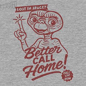 Graphic for Better Call Home