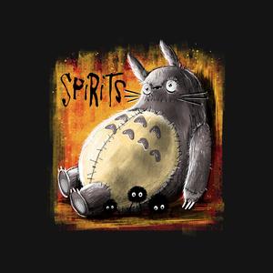 Graphic for Spirits