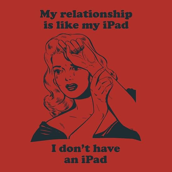 BustedTees: My Relationship
