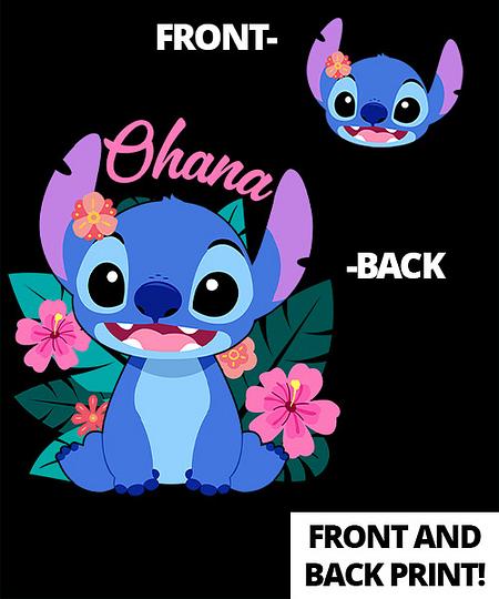 Qwertee: Ohana