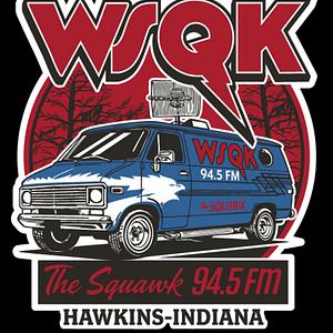 Graphic for WSQK Hawkins