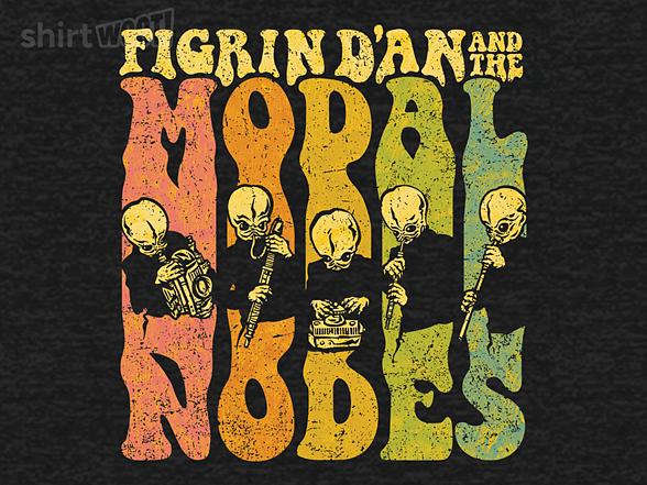 Woot!: The Modal Nodes