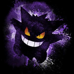 Graphic for Purple storm