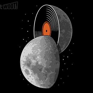 Graphic for Moon Record