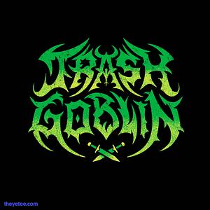 Graphic for Trash Metal