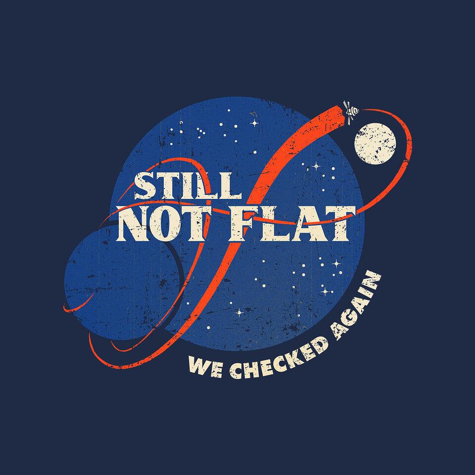 TeeFury: Still Not Flat