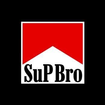 BustedTees: Sup Bro Hoodie