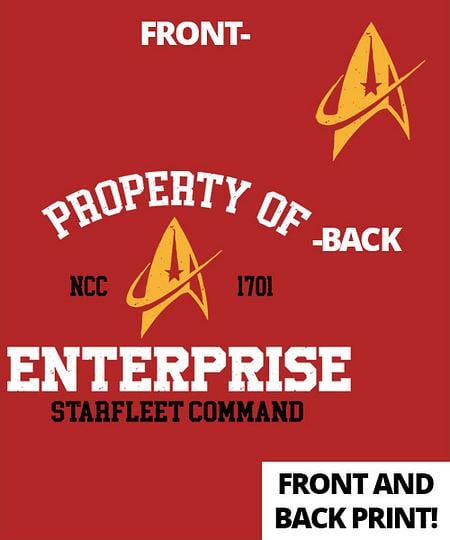 Qwertee: Property of enterprise