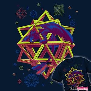 Graphic for Dragon Escher