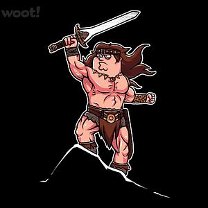 Graphic for Peter The Barbarian