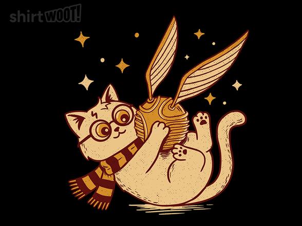 Woot!: Magicat Potter