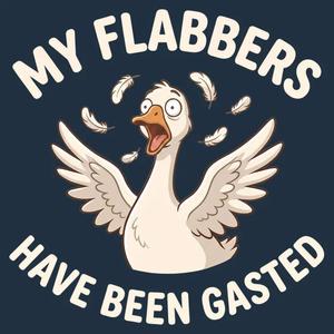 Graphic for My Flabbers Have Been Gasted