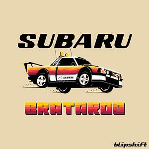 Graphic for Brataroo