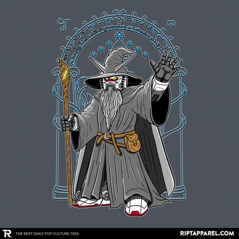 Ript: Gundalf the Grey