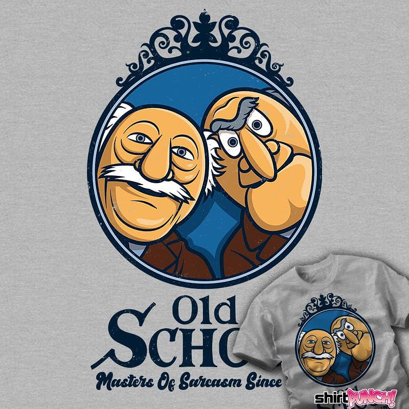ShirtPunch: Old School