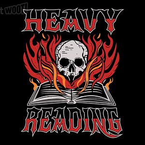 Graphic for Heavy Reading