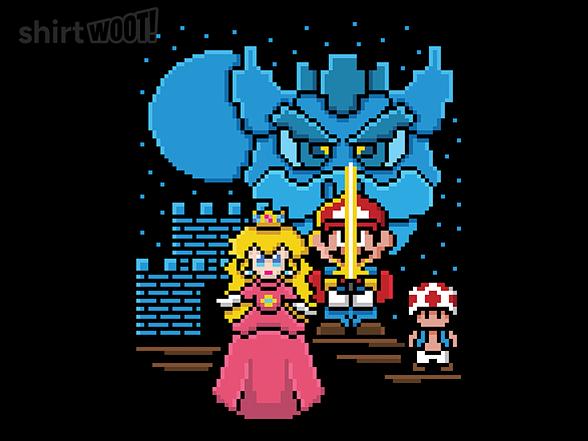 Woot!: Super Pixel Wars