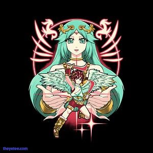 Graphic for Goddes Hero