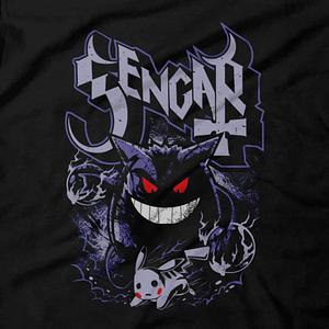 Graphic for He is the Shad0w