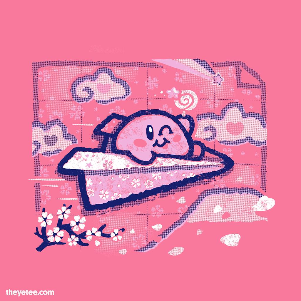 The Yetee: Paper Air Ride