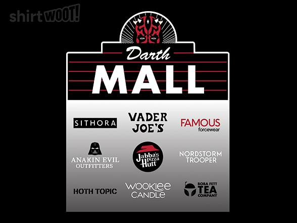 Woot!: Visit The Darth Mall