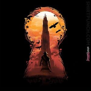 Graphic for Dark Tower
