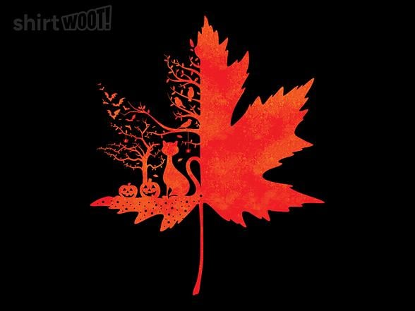 Woot!: An Autumn Evening