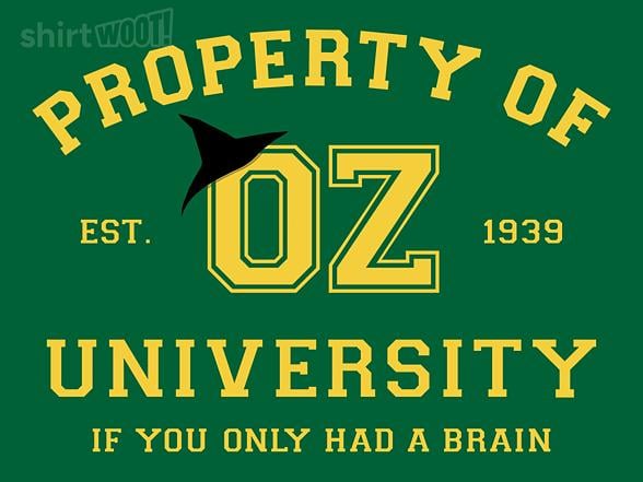 Woot!: OZ University