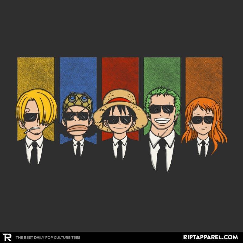 Ript: Reservoir pirates