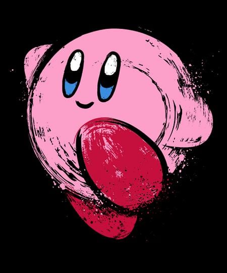 Qwertee: Dream Land Painting