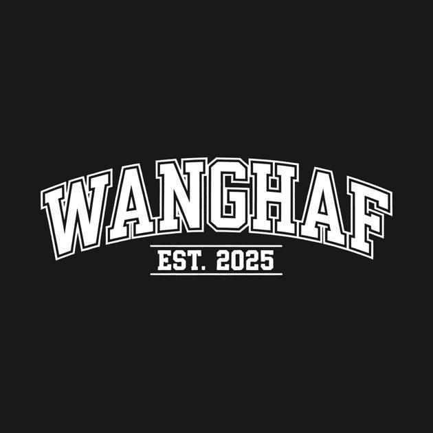 TeePublic: WANGHAF EST 2025 MEME VINTAGE UNIVERSITY
