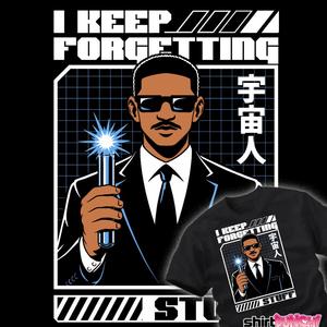 Graphic for I Keep Forgetting Stuff