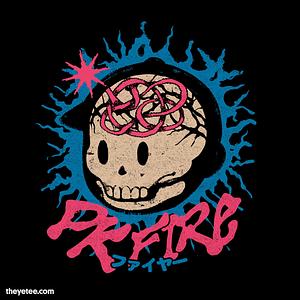 Graphic for PK Fire
