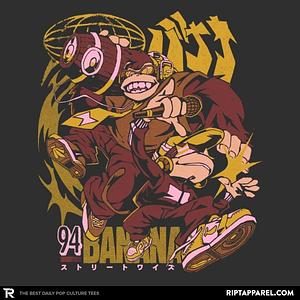 Graphic for Banana Streetwise