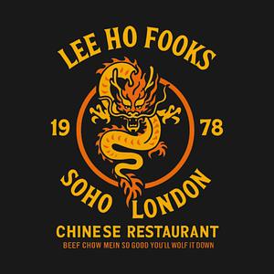 Graphic for Lee Ho Fooks Vintage Resto