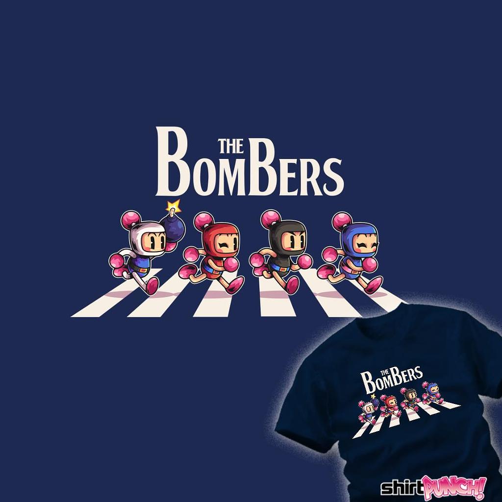 ShirtPunch: The Bombs