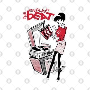Graphic for The English Beat