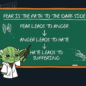 Graphic for Dark Side Lesson