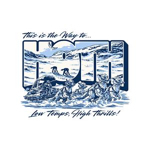 Graphic for Low Temp High Thrills