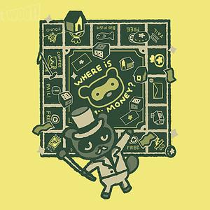 Graphic for Where Is My Money?