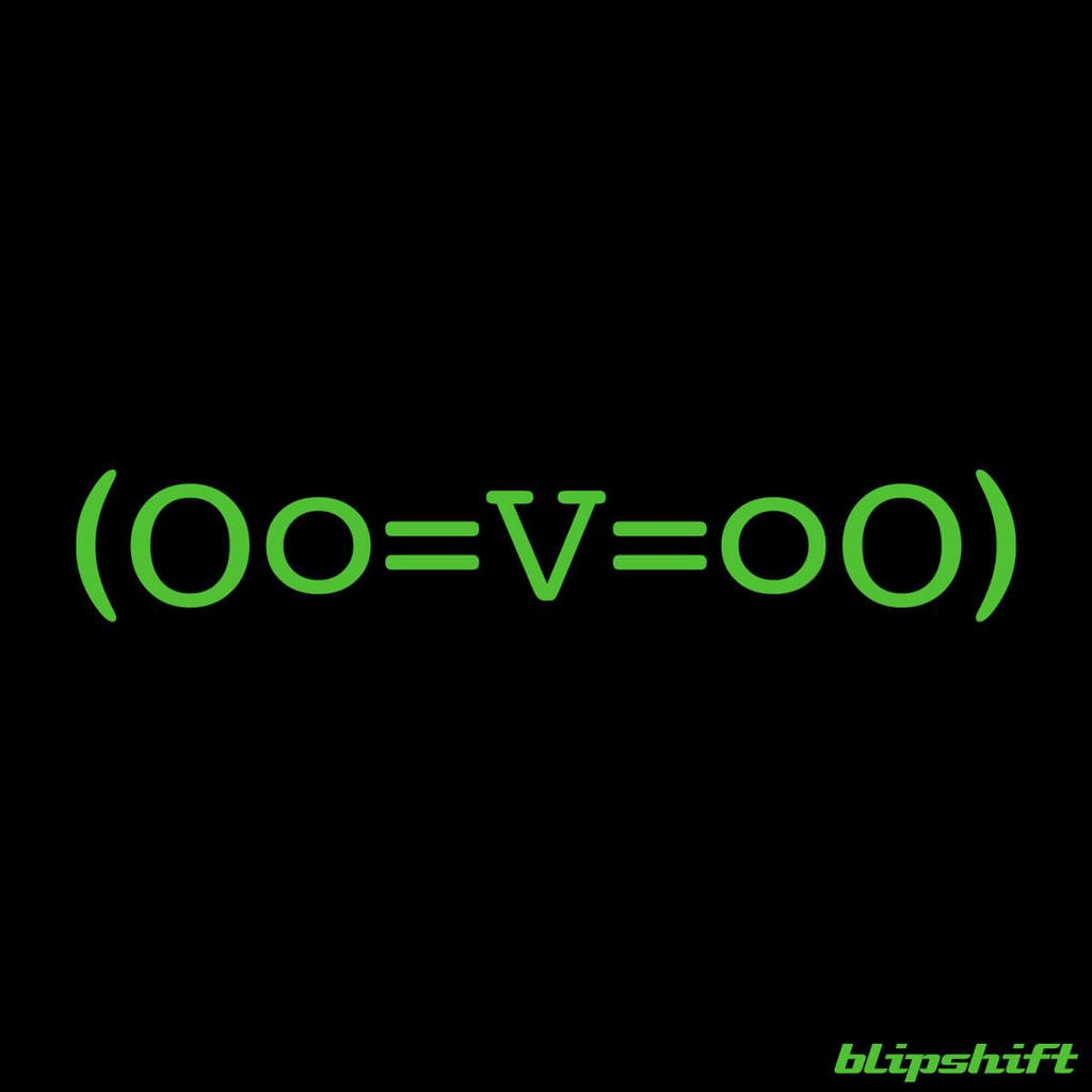 blipshift: ASCII- Romeo III