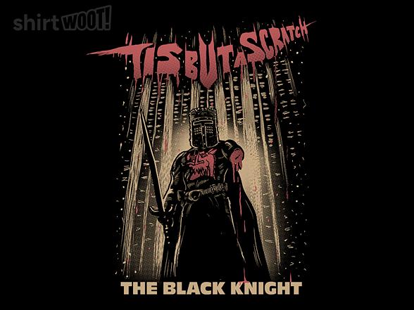 Woot!: The Black Knight Crusader