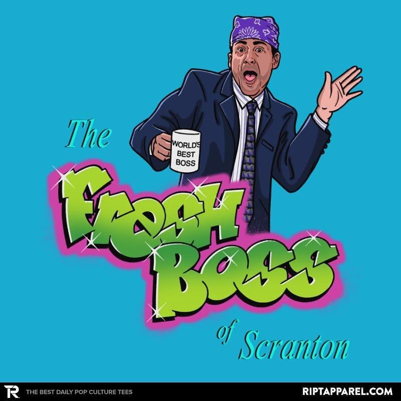 Ript: The Fresh Boss