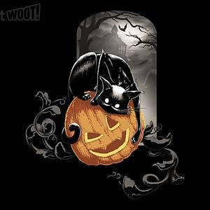 Graphic for Halloween Pumpkin Roll