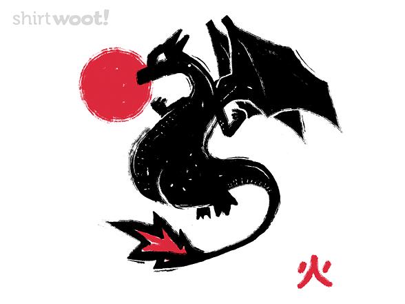 Woot!: Fire Pocket Dragon